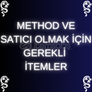 SATICI OLMA İTEMLERİ