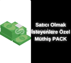 SATICI OLMAK İSTEYENLERE KAR GARANTİLİ PACK✅