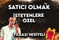 SATICI OLMAK İSTEYENLERE ÖZEL 