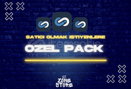 ⭐️SATICI OLMAK İSTEYENLERE ÖZEL PACK⭐️