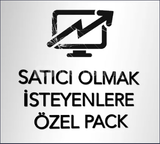 Satıcı Olmak İsteyenlere Özel Pack
