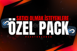 ⭐SATICI OLMAK İSTEYENLERE ÖZEL PACK⭐