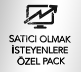 ⭐SATICI OLMAK İSTEYENLERE ÖZEL PACK⭐