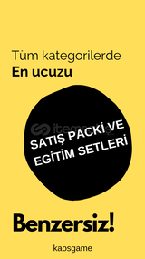 Satıcı Pack Ultra Vip