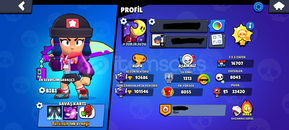 SATILIK 100.000 KUPA HESAP !