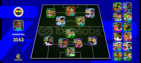 Satılık 107 Ronaldo lu pes hesap Satılık 107 Ronaldo lu pes hesap