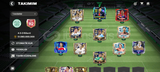Satılık 112 gen FC mobile hesabı 