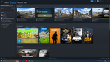 Satılık 2 Popüler Oyunlu Steam Hesabı