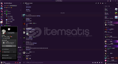 satılık 2023 dc hesabı 