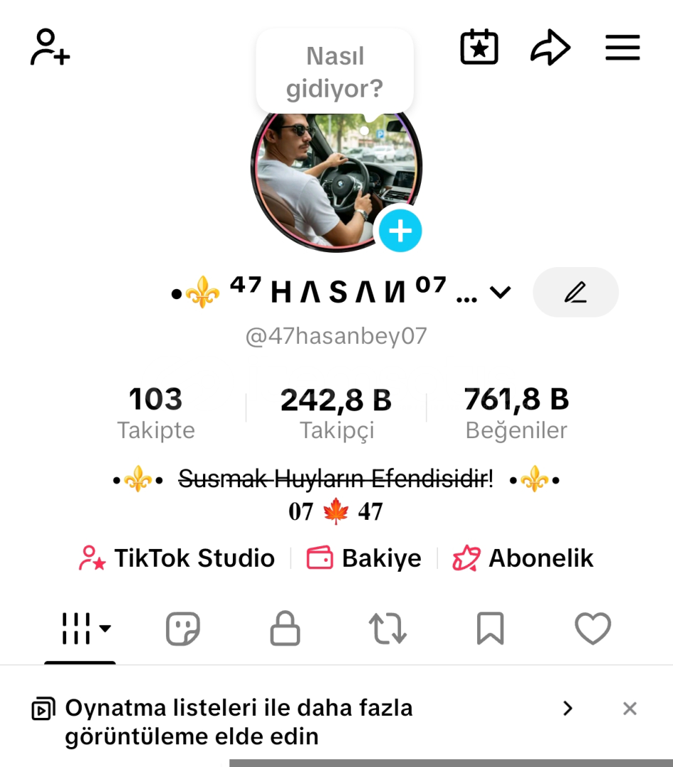Satılık 243K Takipçili Keşfeti Açık Hesap Satılık 243K Takipçili Keşfeti Açık Hesap