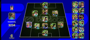 SATILIK 3234 KG FULL HESAP 