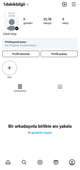 Satılık 33k İnstagram hesabı