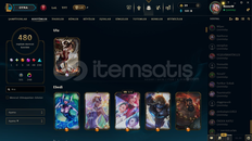 SATILIK 480 kostümlük dolu dolu hesap!!