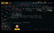 SATILIK 53 LEVELLİ ZULA HESABI