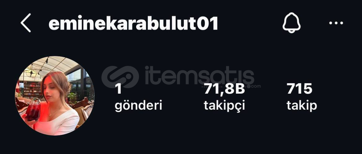 satılık 71.8k instagram hesabi  satılık 71.8k instagram hesabi
