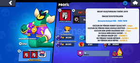 Satılık 85 k teklif hesapı  Satılık 85 k teklif hesapı