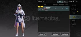 SATILIK 9.6 SEVİYE KLAN İSİM DEĞİSTİRME AKTİF