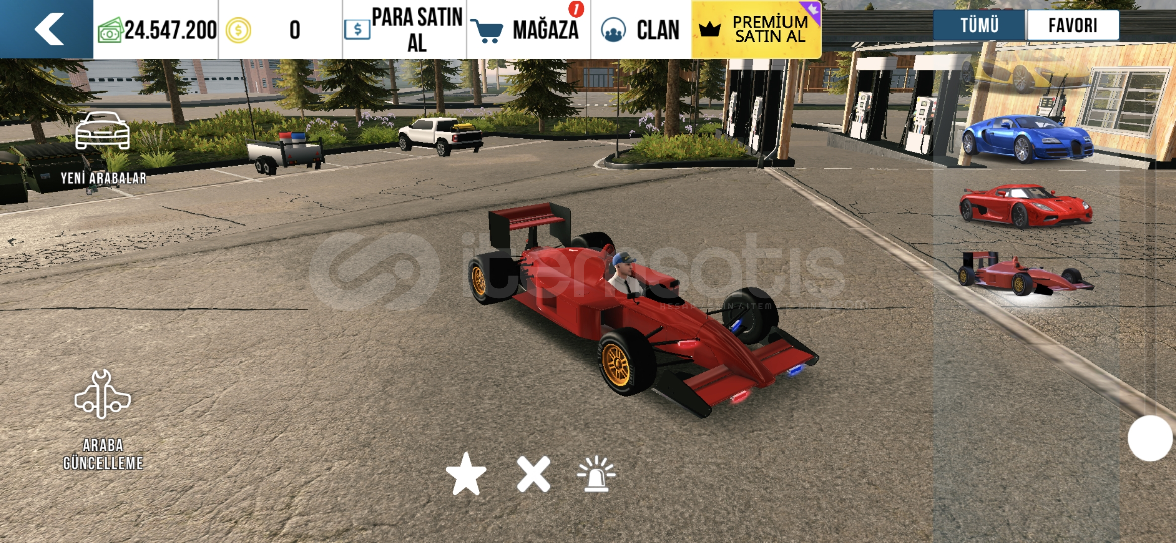 Satılık araba cpm Satılık araba cpm