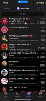 satılık arjantin numaralı hesap ban riski yok