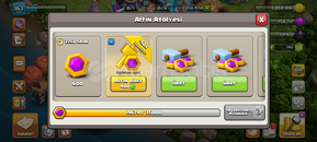 Satılık başkent altını