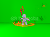 Satılık Blood Lords Sacred Spear