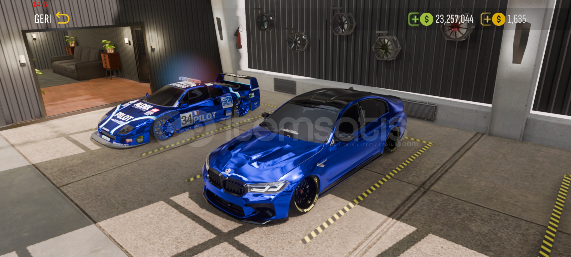 Satılık BMW F90 Satılık BMW F90