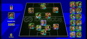 SATILIK BOMBACİ YAMALLİ 106 SALAHLİ HESAP