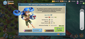 Satılık BOOM BEACH HESABI 79LWL