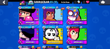 Satılık Brawl Stars Hesabı 