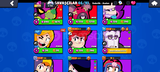 Satılık Brawl Stars Hesabı | 1600 TL | 46 Brawl