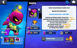 Satılık Brawl Stars Hesabı! 
