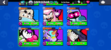 Satılık brawl stars hesabı 