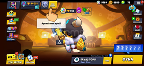 ⭐ Satılık Brawl Stars Hesabı ⭐