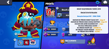 Satılık brawl stars hesabı 39 bin kupa 