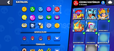 Satılık brawl stars hesabi 44 bin