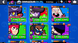 SATILIK BRAWL STARS HESABI – 8K KUPA
