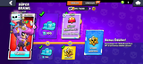 SATILIK BRAWL STARS HESABI BP AÇIK 