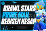 SATILIK BRAWL STARS HESABI–FULL DOLU UYGUN FİYAT