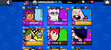 Satılık Brawl stars hesabı uygun fiyat bekliyoru