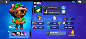 satılık bs hesabı uyguna temiz 23k kupa