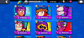 SATILIK BS HESAP 81 KARAKTER uygun