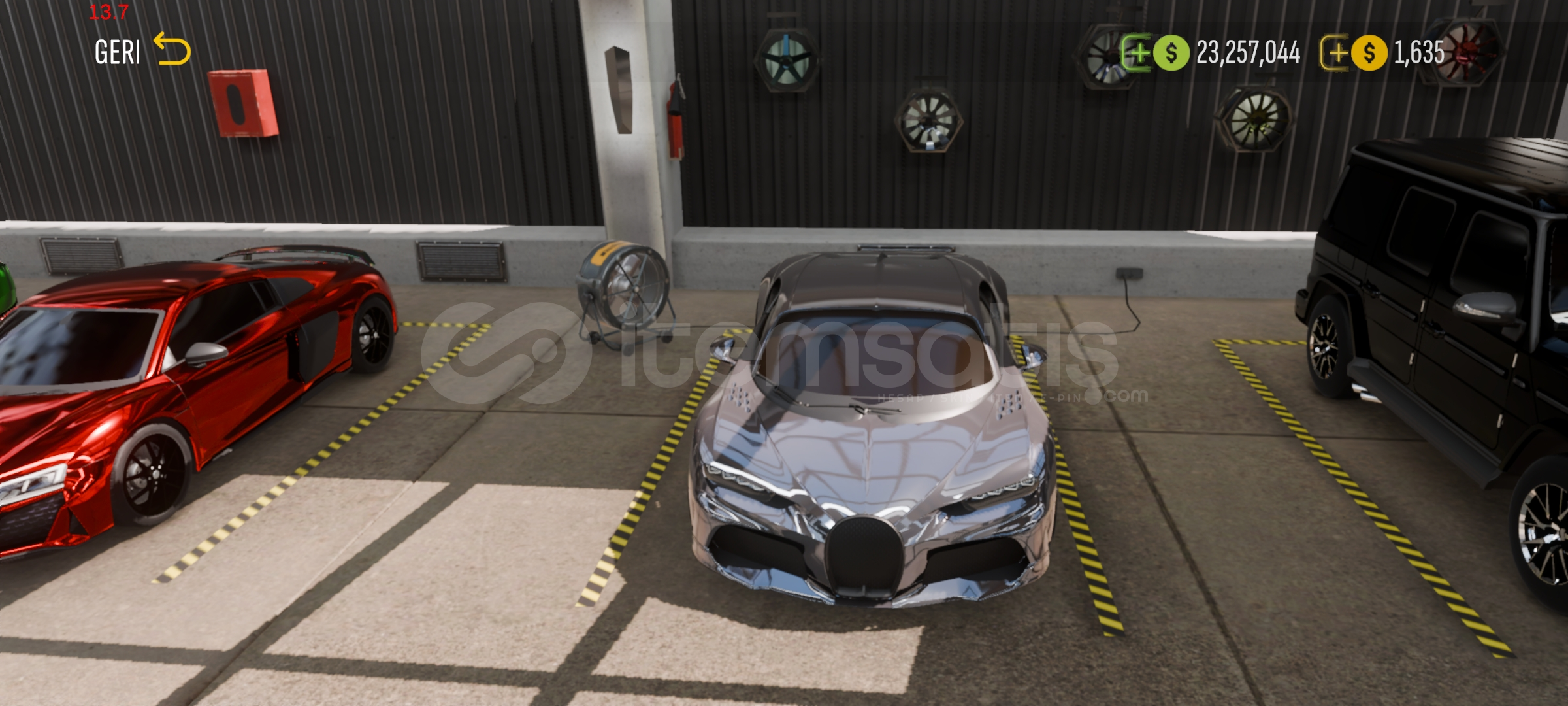 Satilik Bugatti Satilik Bugatti
