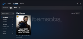 SATILIK CALL OF DUTY MODERN WARFARE 2019