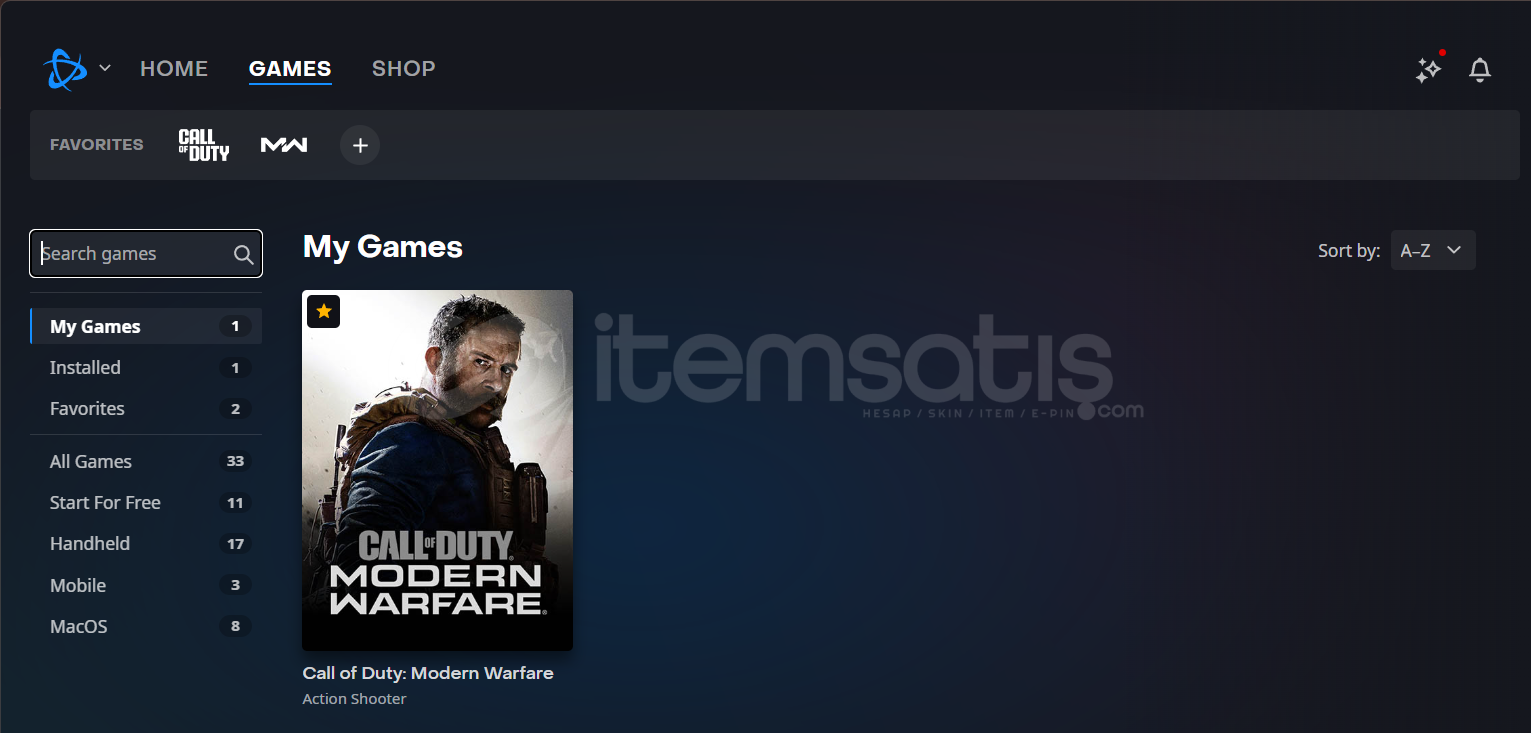 SATILIK CALL OF DUTY MODERN WARFARE 2019 SATILIK CALL OF DUTY MODERN WARFARE 2019