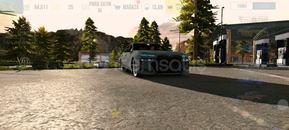 SATILIK CAR PARKİNG MULTİPLAYER HESABI