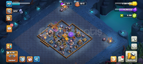 Satılık clash of clans hesabı 18.seviye Satılık clash of clans hesabı 18.seviye