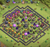 SATILIK Clash of Clans Hesabı 