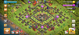 SATILIK CLASH OF CLANS HESABI