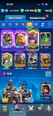 SATILIK CLASH ROYALE HESABI 