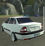 Satılık Clio (CPM1)
